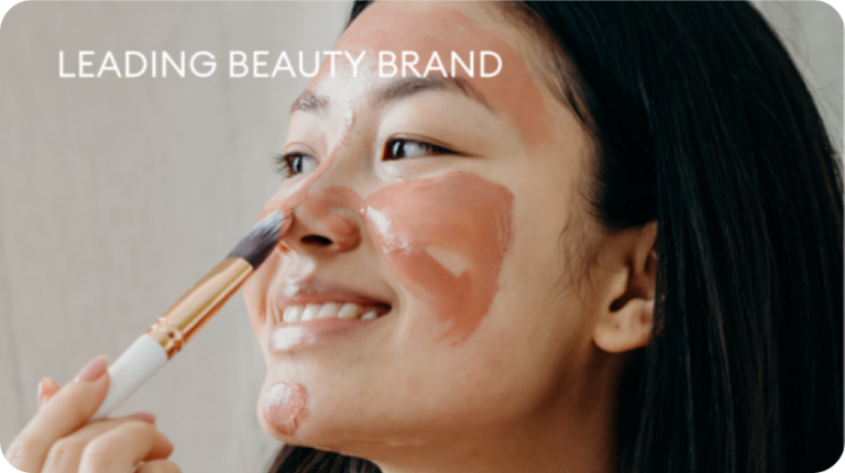 Global Beauty Brand: Maximize visibility and boost conversion rates with First Search Slot