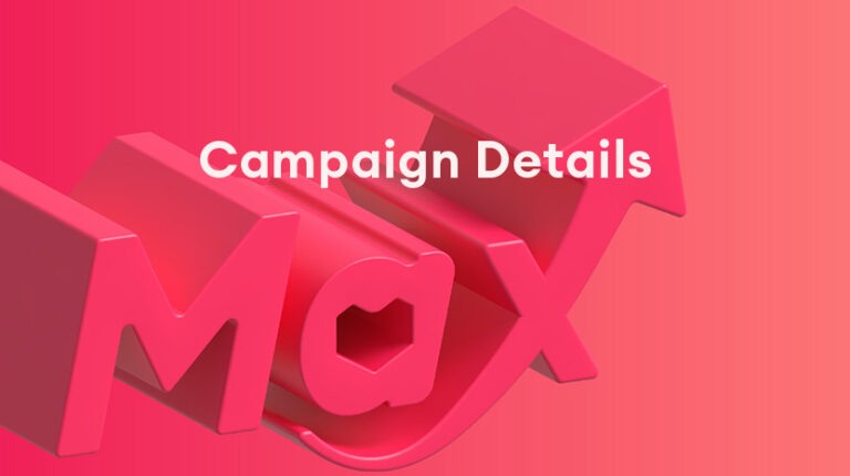 Sponsored Max: First Time Promotional Offer