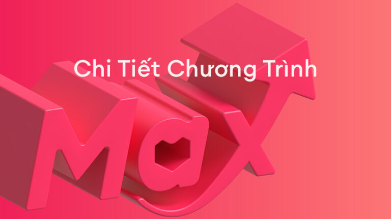 Tài Trợ Max: Ưu đãi khuyến mãi cho người dùng lần đầu