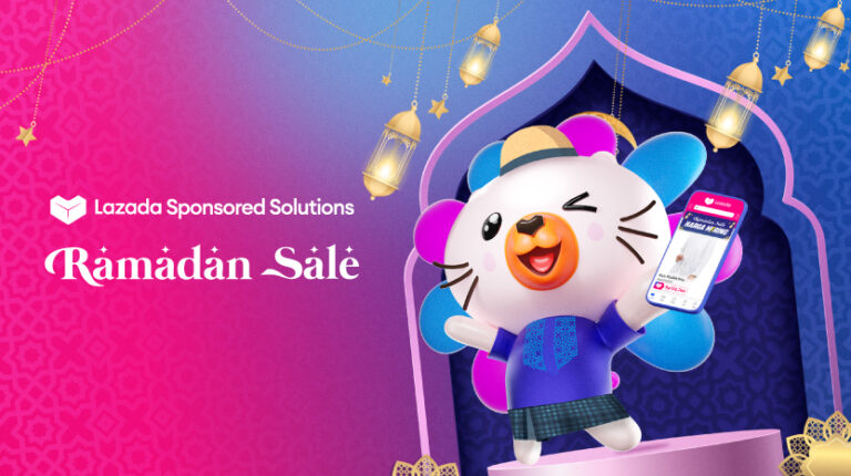 Campaign Mega: Ramadan Sale Lazada – Maret 2025