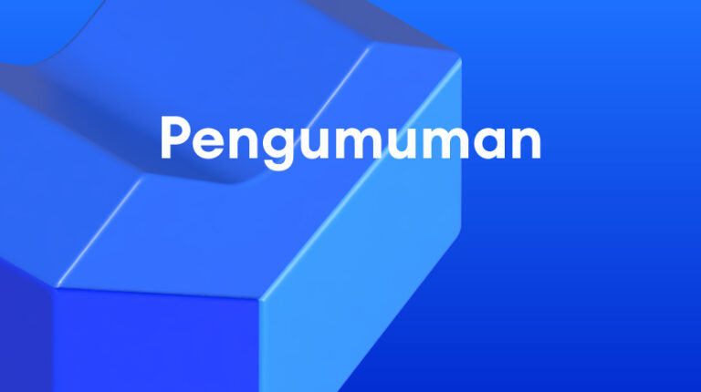 Pengumuman Penghentian Sponsored Store