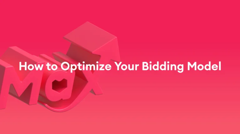 Sponsored Max : How to Optimize Your Bidding Model – July 2025