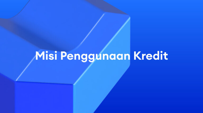 Misi Penggunaan Kredit: Tingkatkan Penggunaan Kredit & Dapatkan Voucher LSS Tambahan!