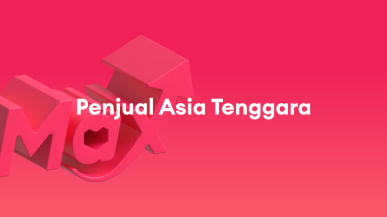 Penjual Asia Tenggara: Kisah Sukses Sponsored Max