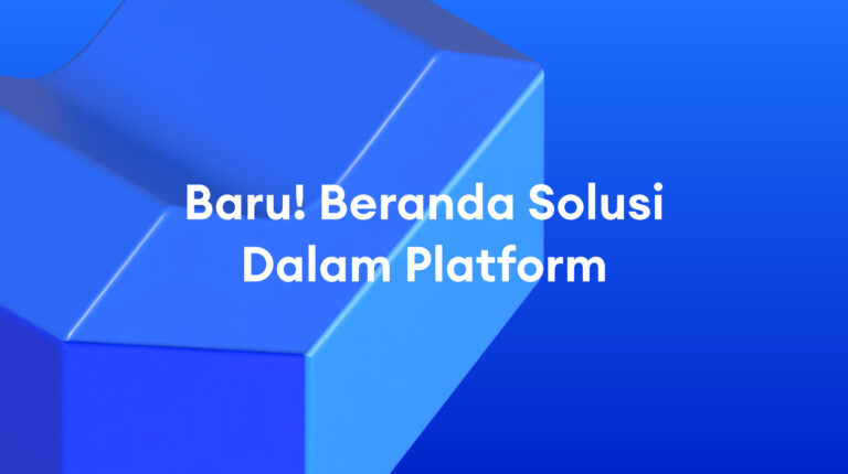 Lazada Sponsored Solutions: Baru! Halaman Beranda Solusi Dalam Platform – Oktober 2025