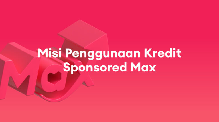 Sponsored Max: Credit Spend Mission – November 2025