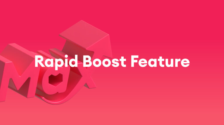 Sponsored Max: Sponsored Max – Store Rapid Boost Feature