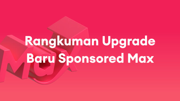 Sponsored Max: Rangkuman 4 Peningkatan Fitur Baru – Januari 2026