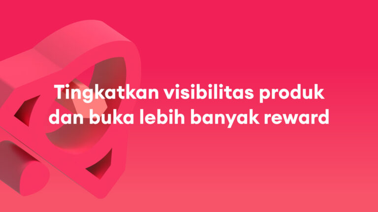 Mega Sales Accelerator: Tingkatkan visibilitas produk Birthday Sale Anda dan buka reward tambahan