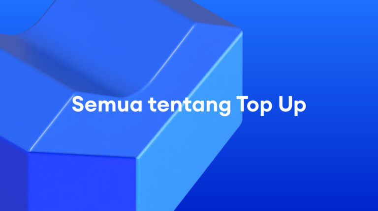 Semua tentang Top Up