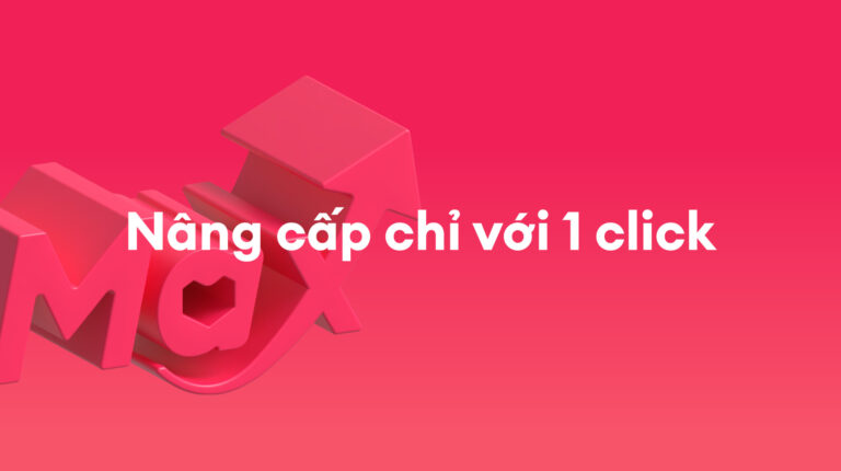 Tài Trợ Hiển Thị Sản Phẩm: Nâng cấp lên Tài Trợ Max chỉ với 1 click – Tháng 5/2026