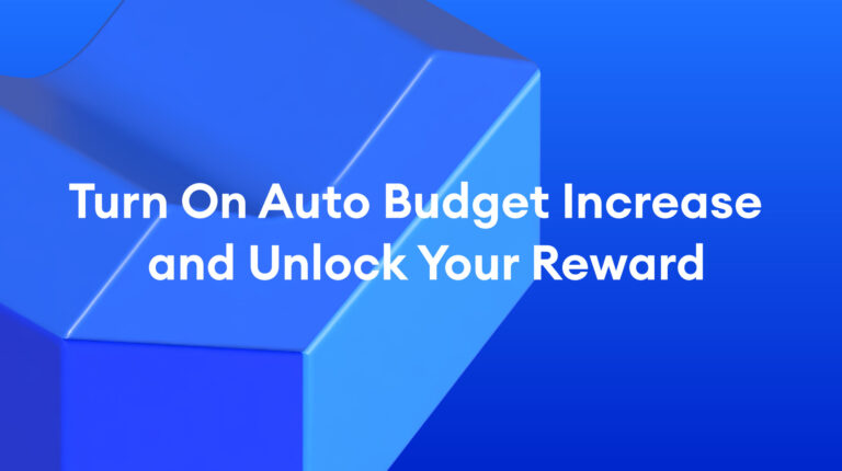 Exclusive Offer! Turn On Auto Budget Increase and Earn FREE LSS Vouchers – October 2026