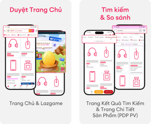 Placement VN